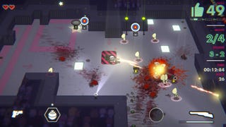 Deathrun TV review - a twin-stick shooter filled with charm
