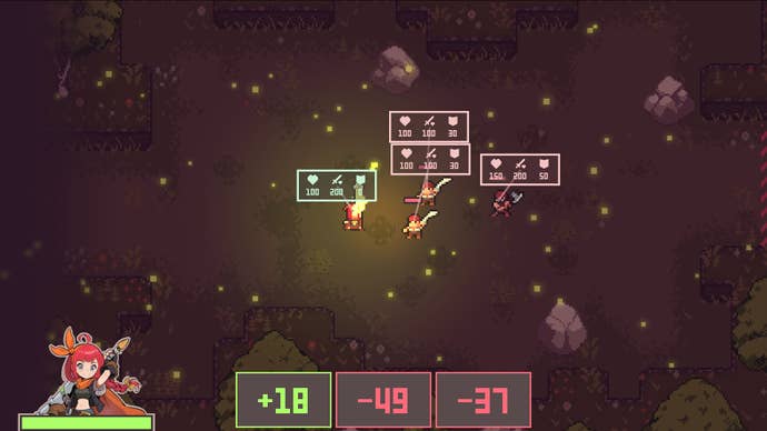 Messing with force stats successful Debugging Hero.