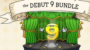 The Debut 9 Bundle from Indie Royale is live