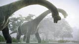 Debutové záběry Jurassic World Evolution