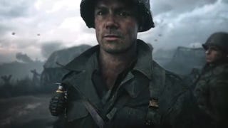 Debutový trailer Call of Duty: WW2