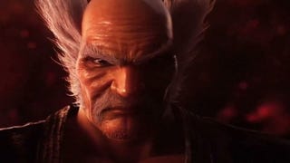 Debutový záznam hraní Tekken 7