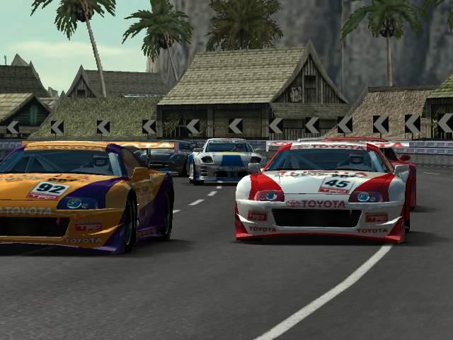 Racing Evoluzione review | Eurogamer.net