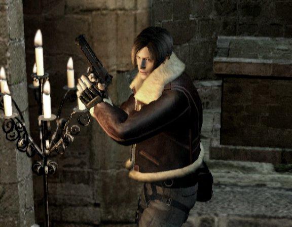 Resi 4, Code Veronica HD remakes outed | Eurogamer.net