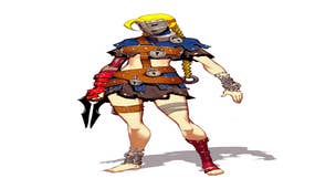 Ultra Street Fighter 4: Decapre alternative costume artwork revealed