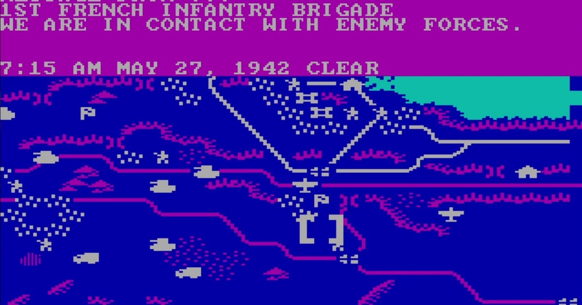 Sid Meier's 1980s Command series arrives on Steam tonight | Rock Paper ...
