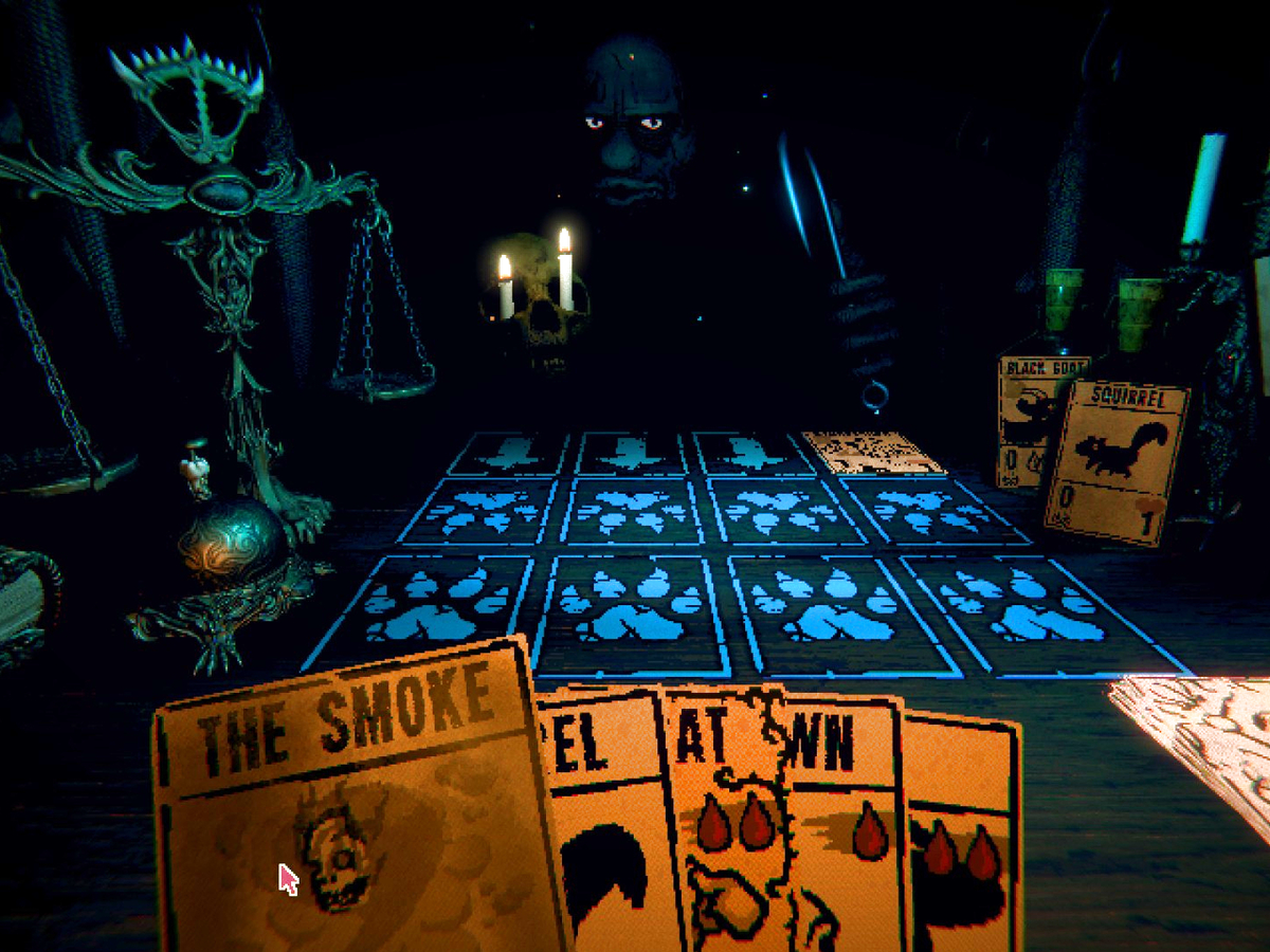 inscryption act 1 rare cards Inscryption: Tips For Beating Act 1
