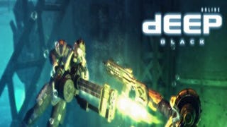 Deep Black Online, third-person shooter MMO, releasing on console this summer