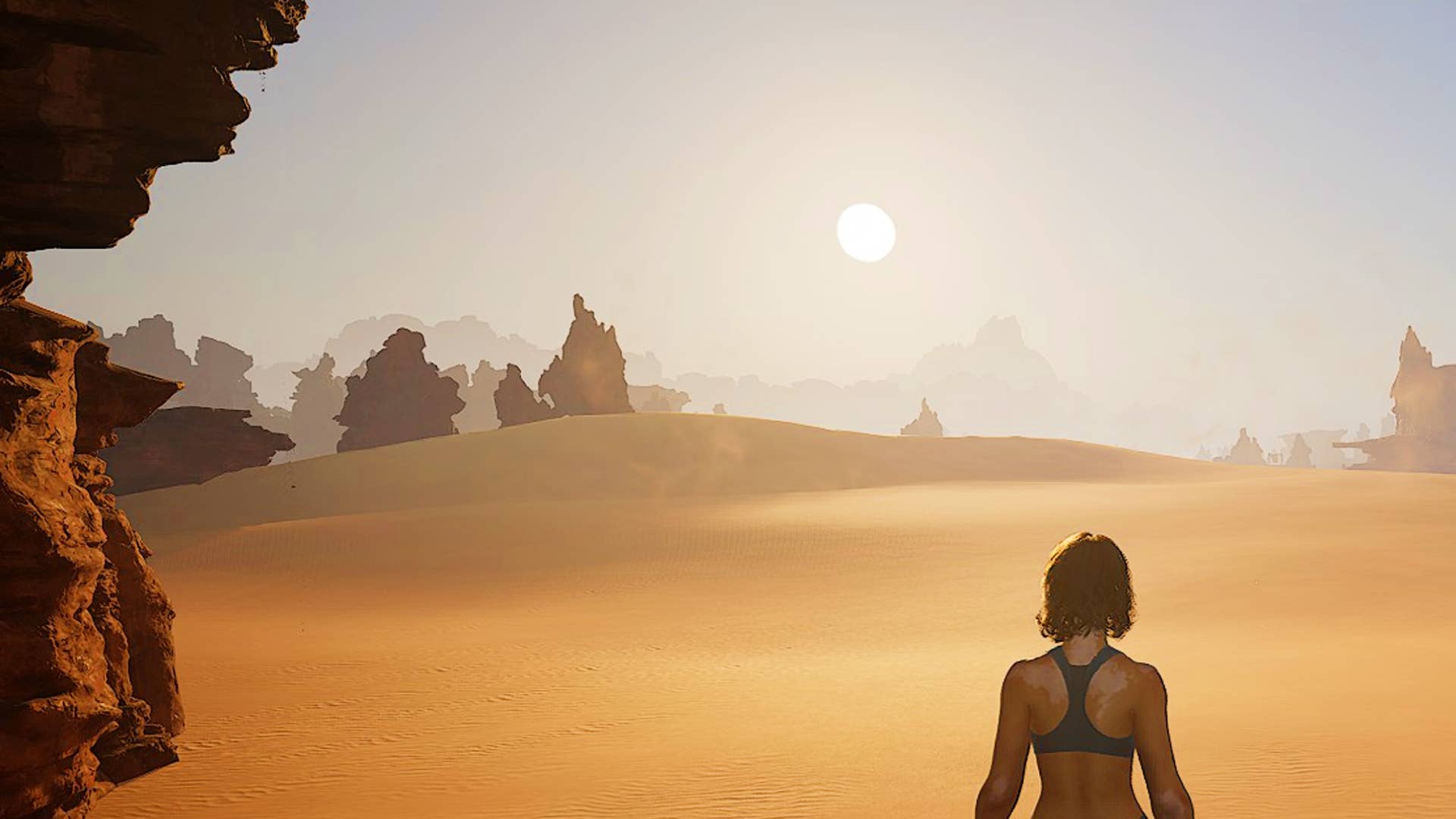 Dune Awakening: How to enter the Deep Desert