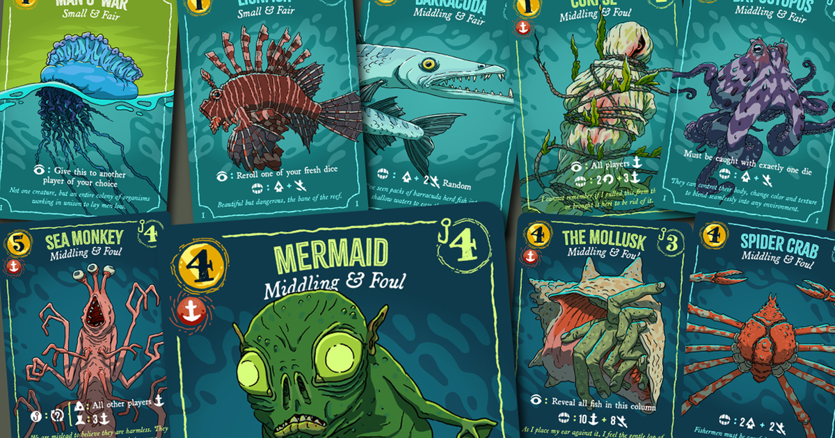 Deep Regrets Dicebreaker