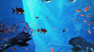 Deep sea exploration game Iron Fish due in Q1 2016