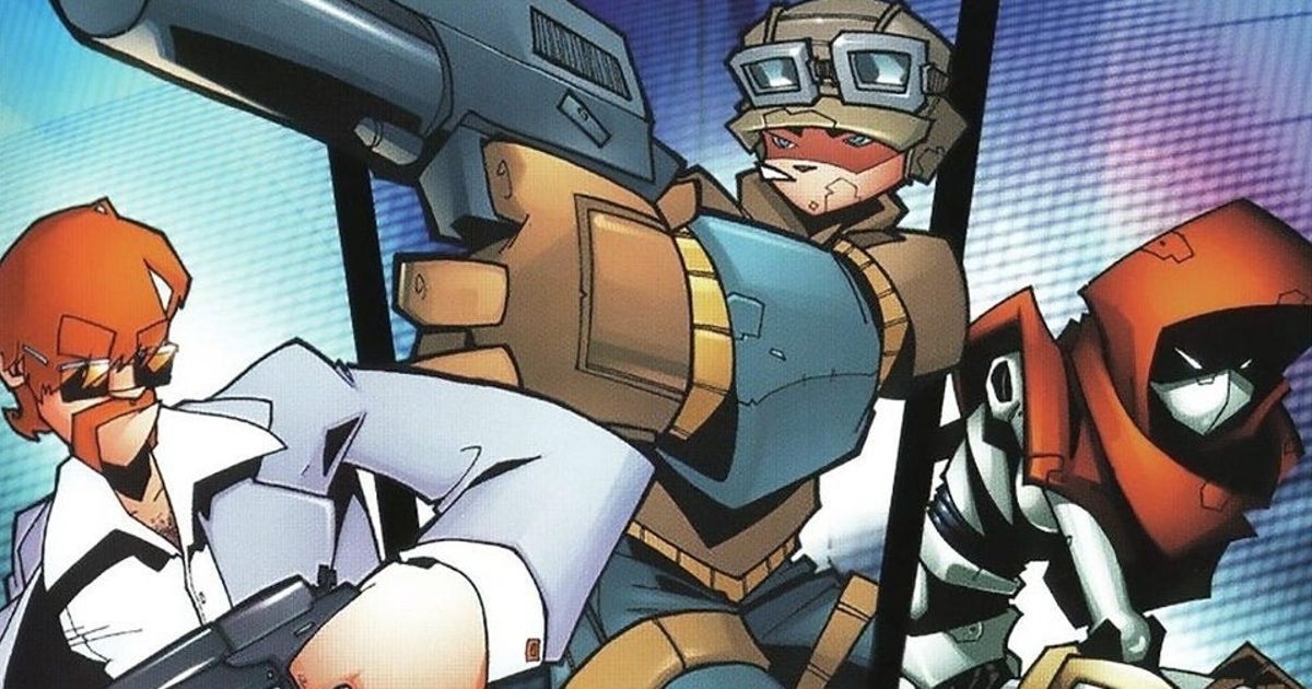 Fan-made TimeSplitters Rewind reemerges with call for help to reach finish line