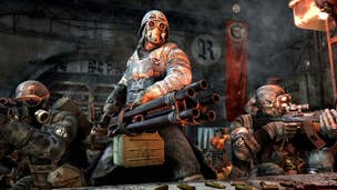 Metro Redux has been rated for Switch in Europe