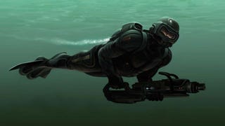 Metro developer's cancelled undersea shooter footage unearthed - rumour