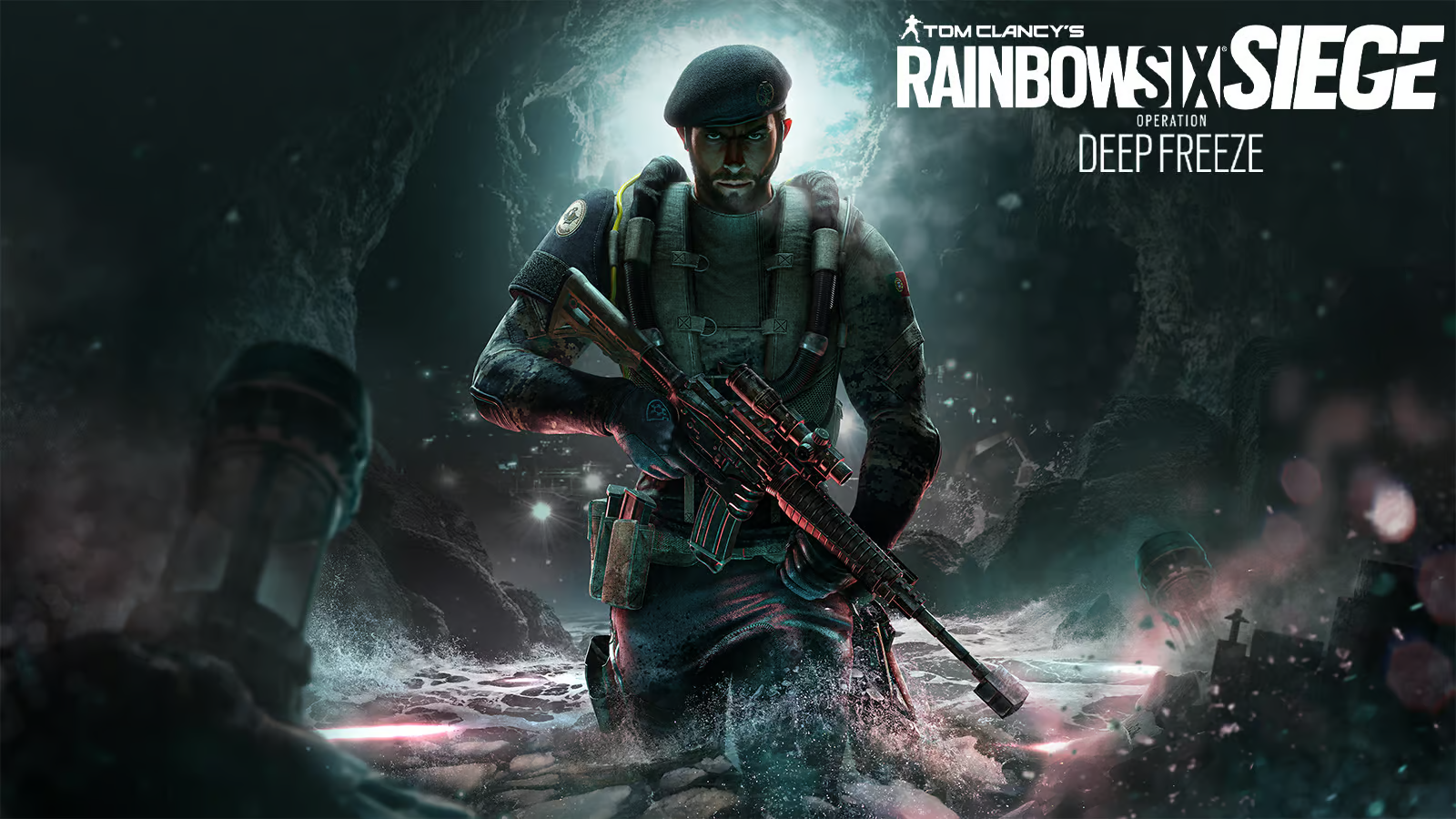 Solid Snake se unirá a Rainbow Six Siege como agente a partir de marzo ...