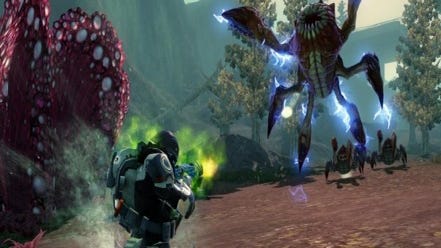 Defiance Trailer Shoots First, Leaves Us Asking Questions
