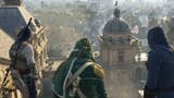 Defenestrace ve čtyřech v debutovém videu z Assassins Creed Unity