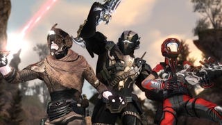MMO shooter Defiance to be revamped up to current gen