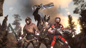 Defiance 2050 closed beta announced for April on PC, PS4, and Xbox One