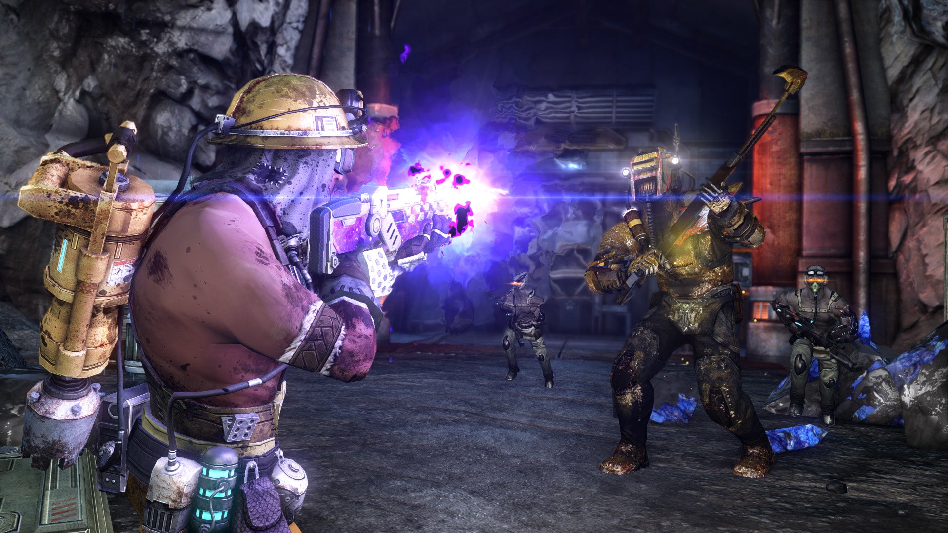 Defiance 2050 | Rock Paper Shotgun