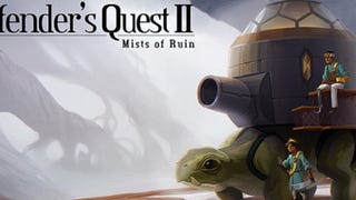 Guard Times: Defender's Quest II - Mists Of Ruin