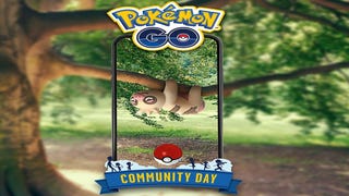 Next Pokemon Go Community Day will be held on June 8 and features Slakoth
