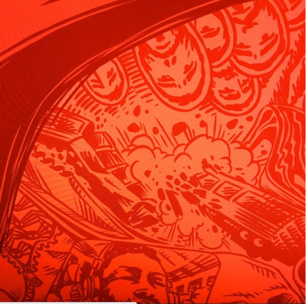 How games influenced Deg, my first novel