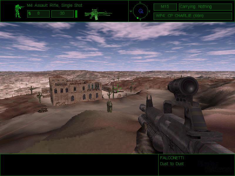 Delta Force Running Tencent's new Delta Force game restages one of the USA's greatest ...