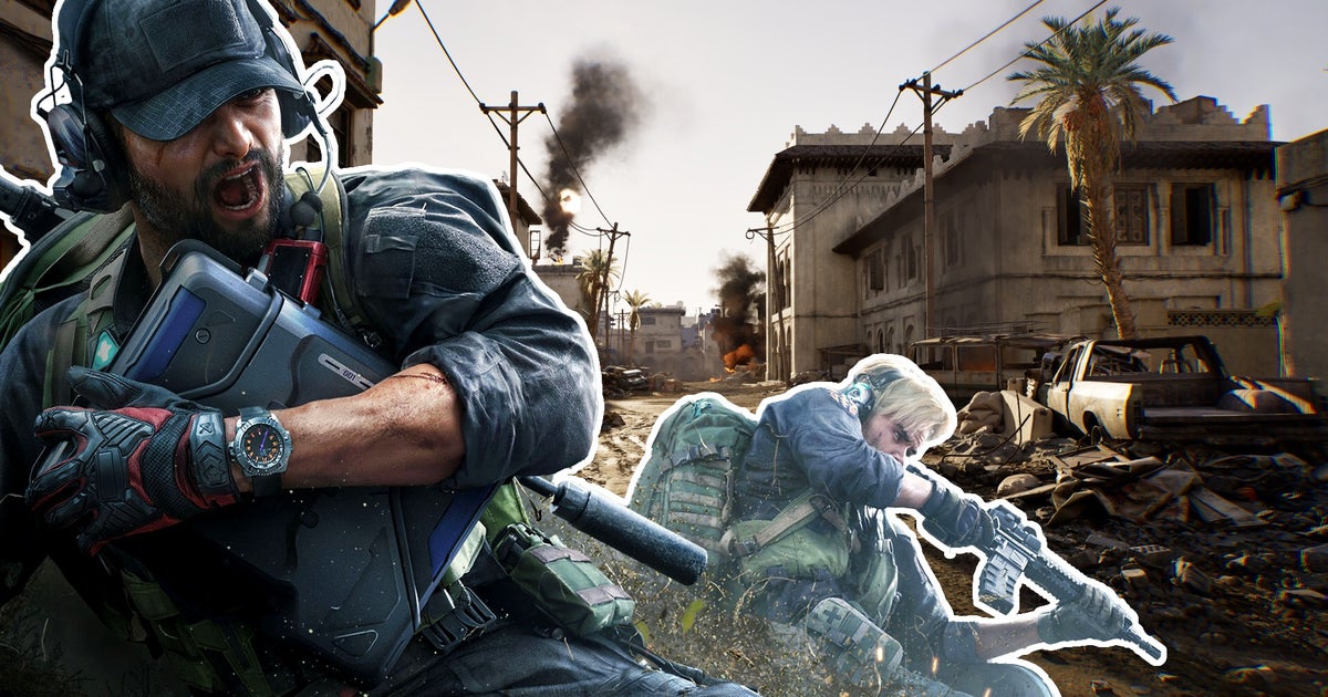Tencent Call of Duty challenger Delta Force's delayed single-player campaign out next week Tencent Call of Duty challenger Delta Force's delayed single-player campaign out next week