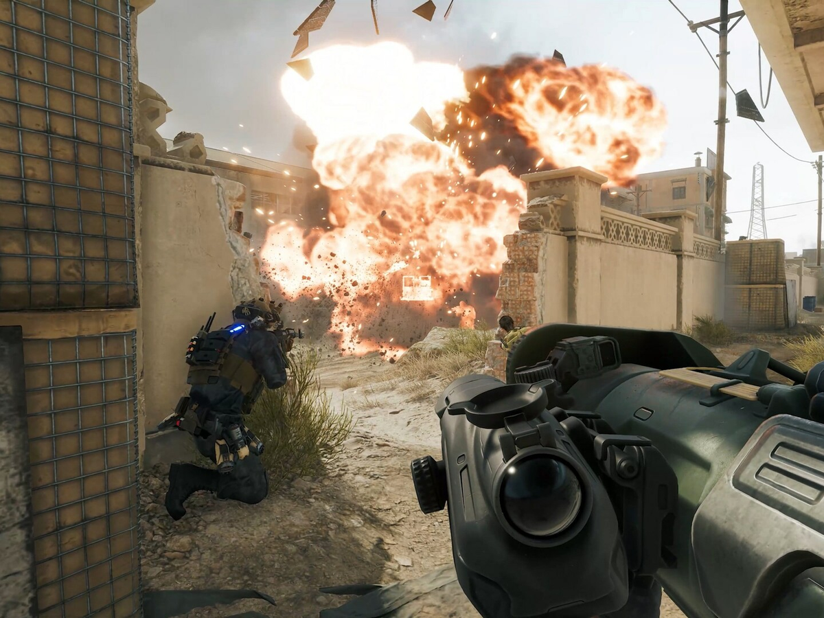 Delta Force: Hawk Ops has a real shot at knocking Call of Duty and Battlefield off their perch | Eurogamer.net