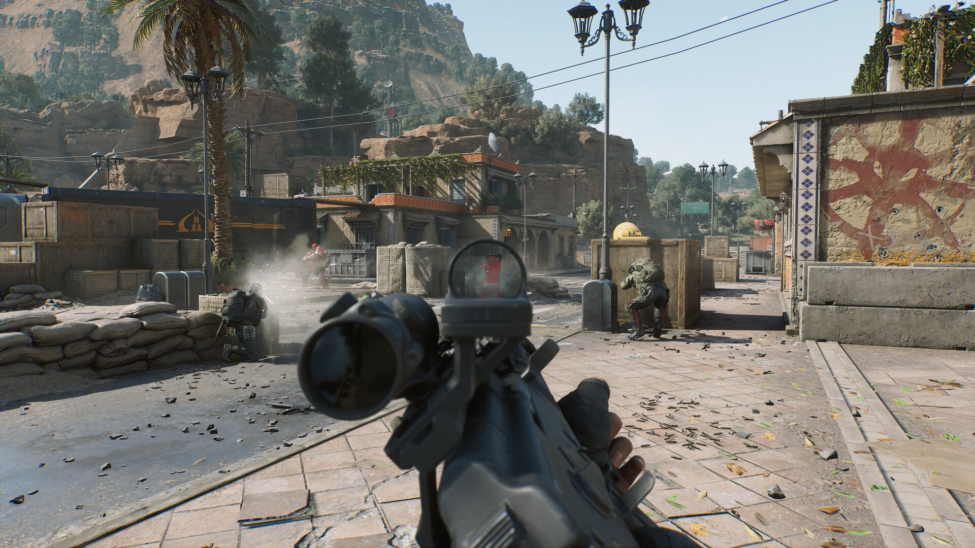 How 2025 laid the foundation for Delta Force as an esports staple ...