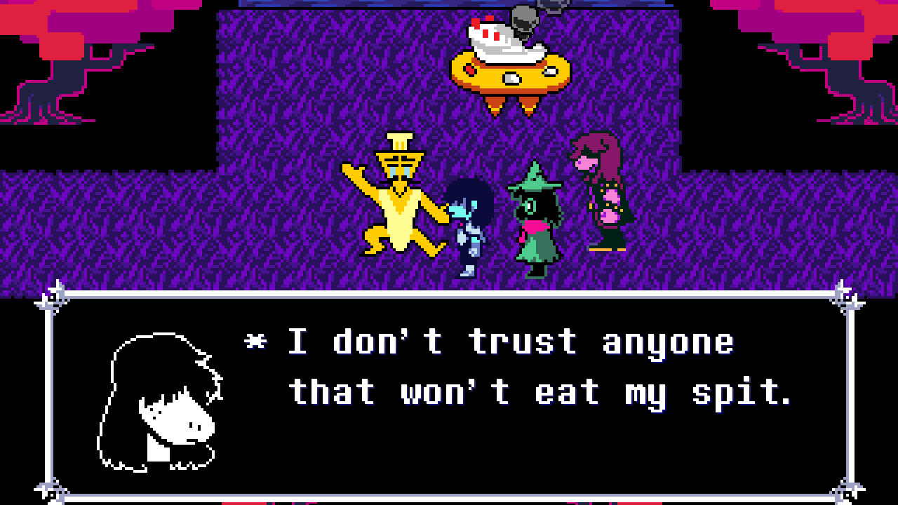 Следующие части продолжения Undertale Deltarune «идут лучше, чем когда-либо», но не ждите их в ближайшее время.