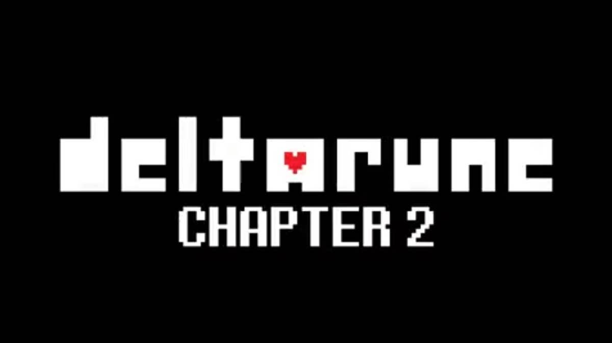 Deltarune Chapter 2 - Genocide route: How to complete weird route