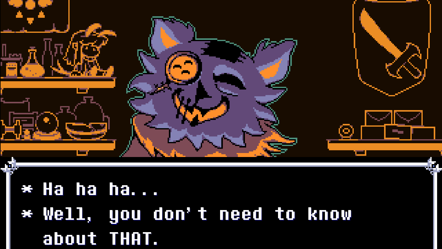 DELTARUNE Chapter 1 Windows  Toby Fox  Free Download Borrow and  Streaming  Internet Archive