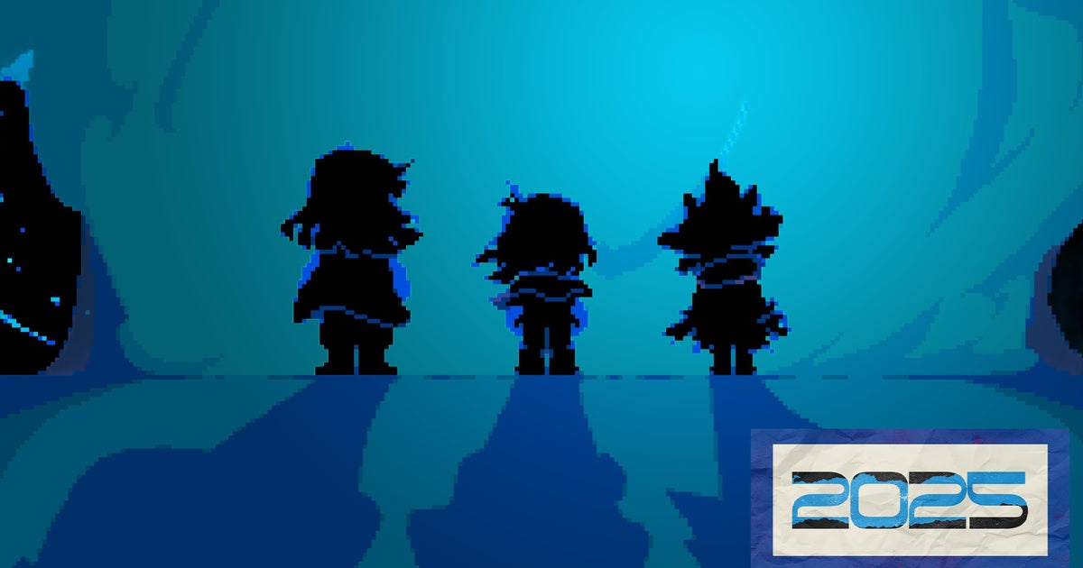 In 2025, Deltarune reminded me of the joy and importance of secret hunting In 2025, Deltarune reminded me of the joy and importance of secret hunting