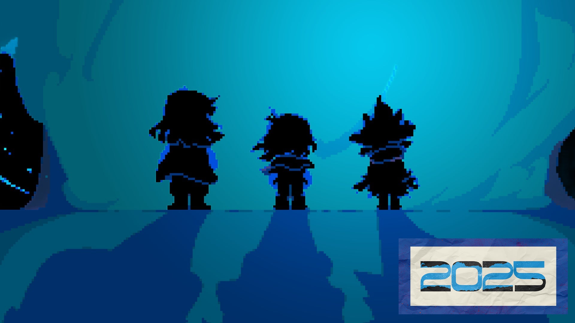 Garrison Delta Rune Deltarune's closing credits confirm Chapter 5 should be with us ...