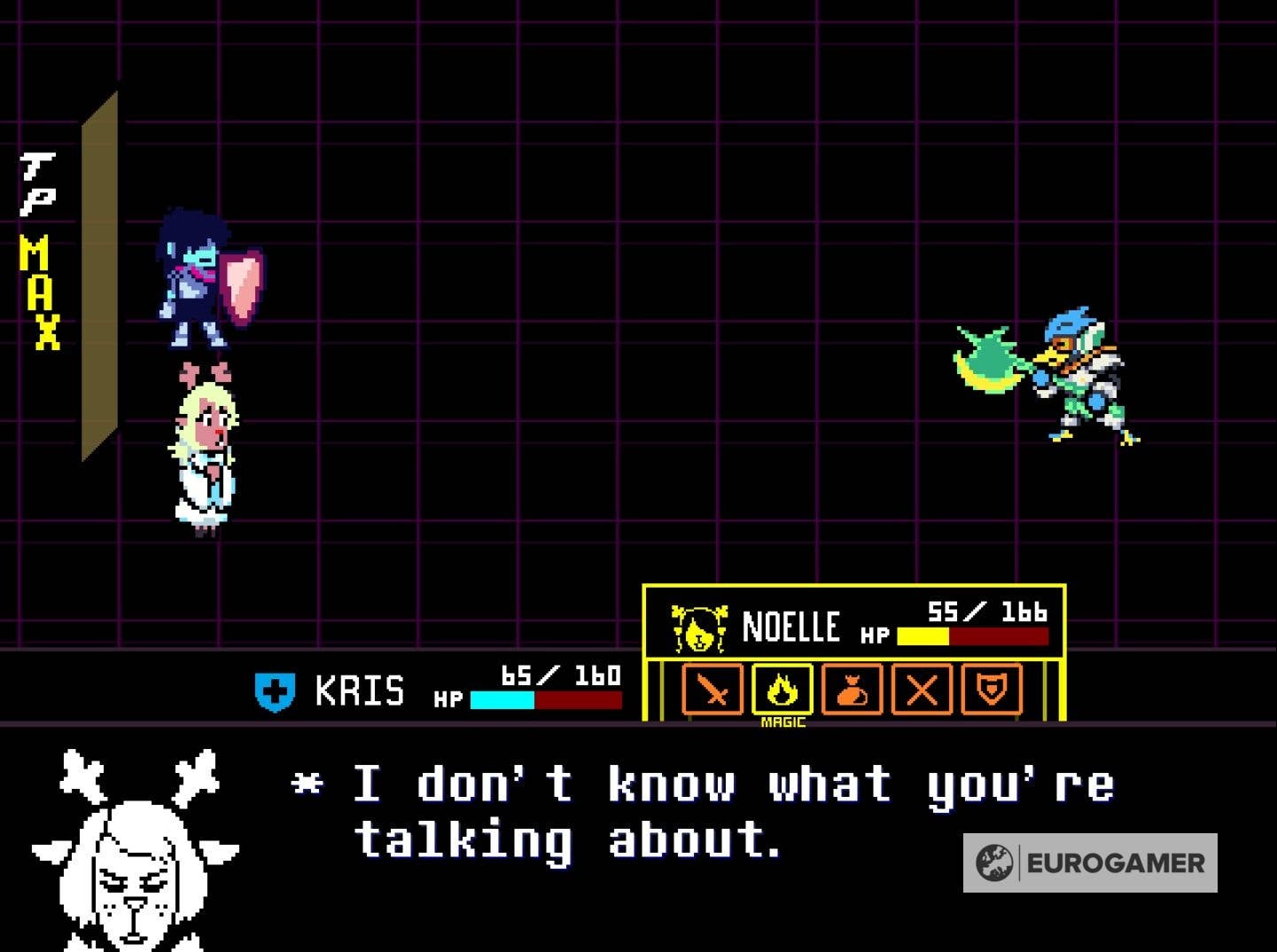 Delta Rune Genocide Deltarune Chapter 2 - Genocide route: How to complete weird route and ...