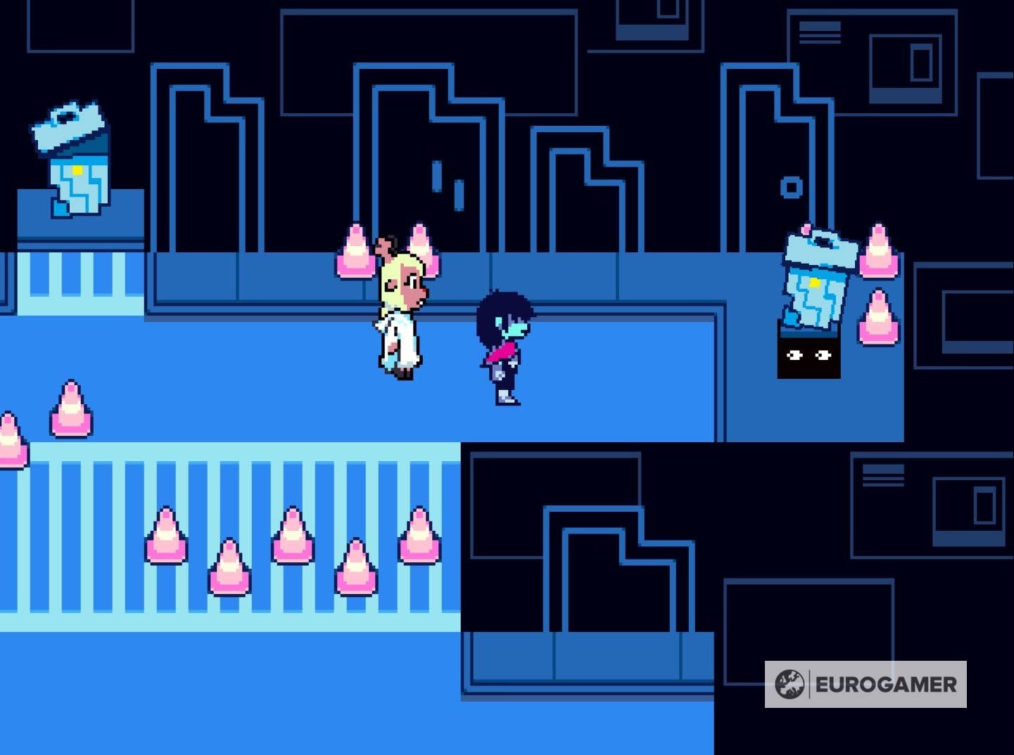 Delta Rune Genocide Deltarune Chapter 2 - Genocide route: How to complete weird route and ...
