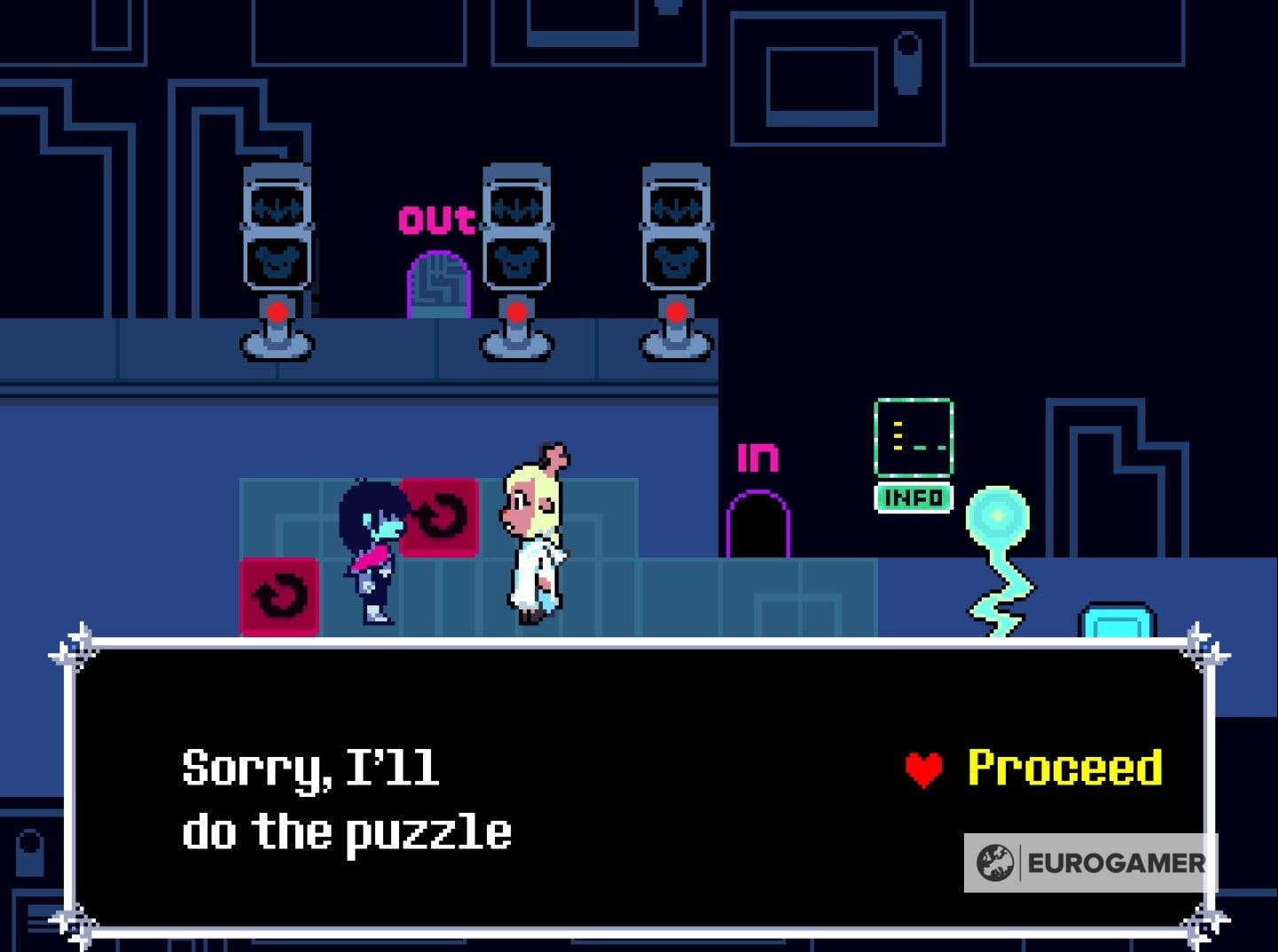 Deltarune Chapter 2 Genocide Route How To Complete Weird Route And deltarune-chapter-2-genocide-route-how-to-complete-weird-route-and