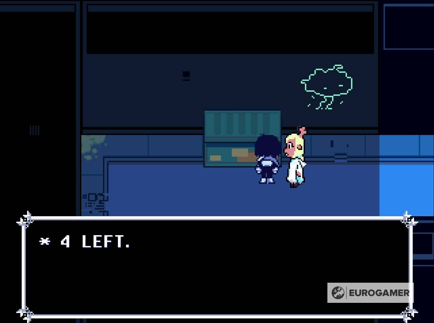 Delta Rune Genocide Deltarune Chapter 2 - Genocide route: How to complete weird route and ...