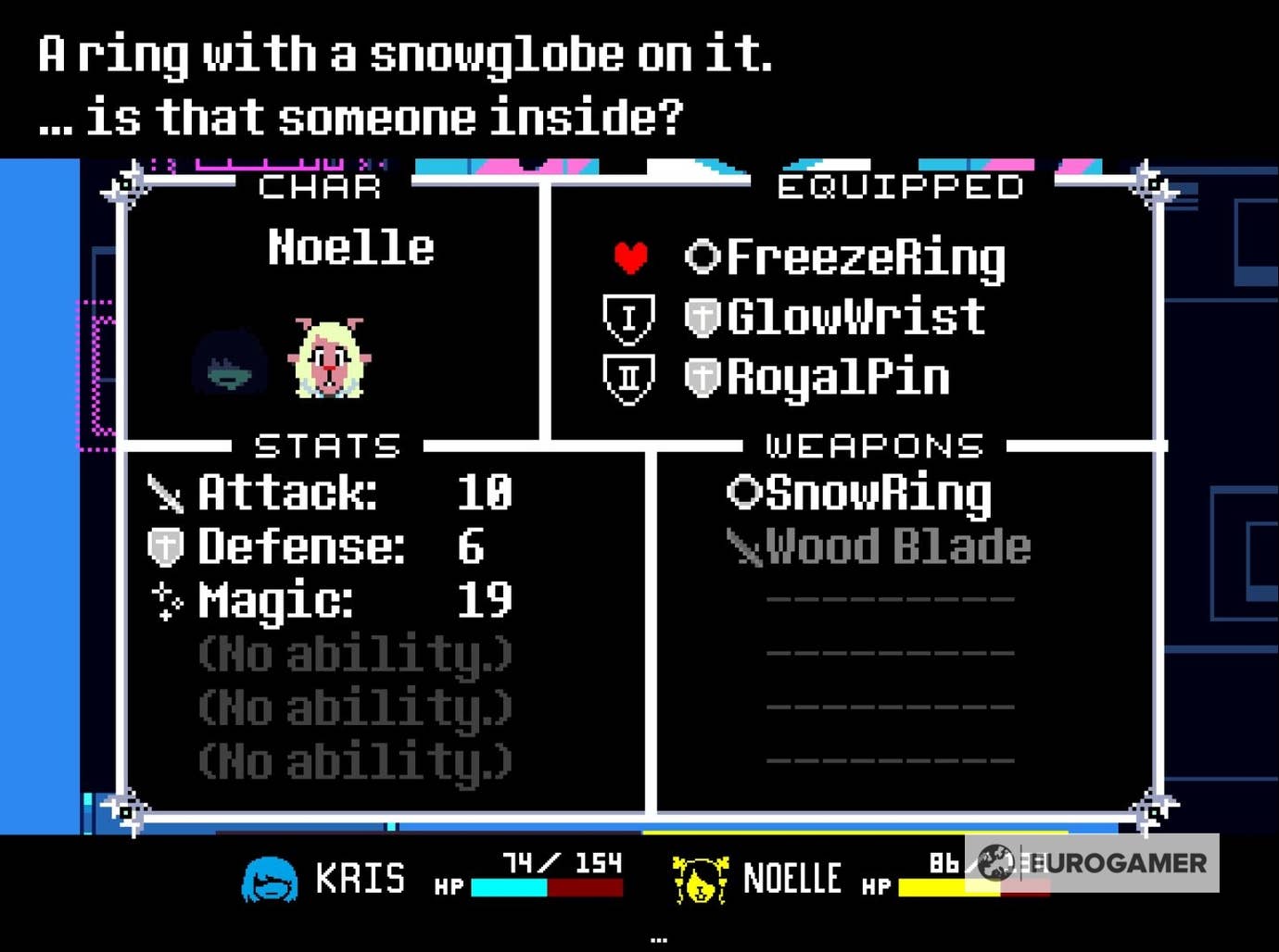 Delta Rune Genocide Deltarune Chapter 2 - Genocide route: How to complete weird route and ...