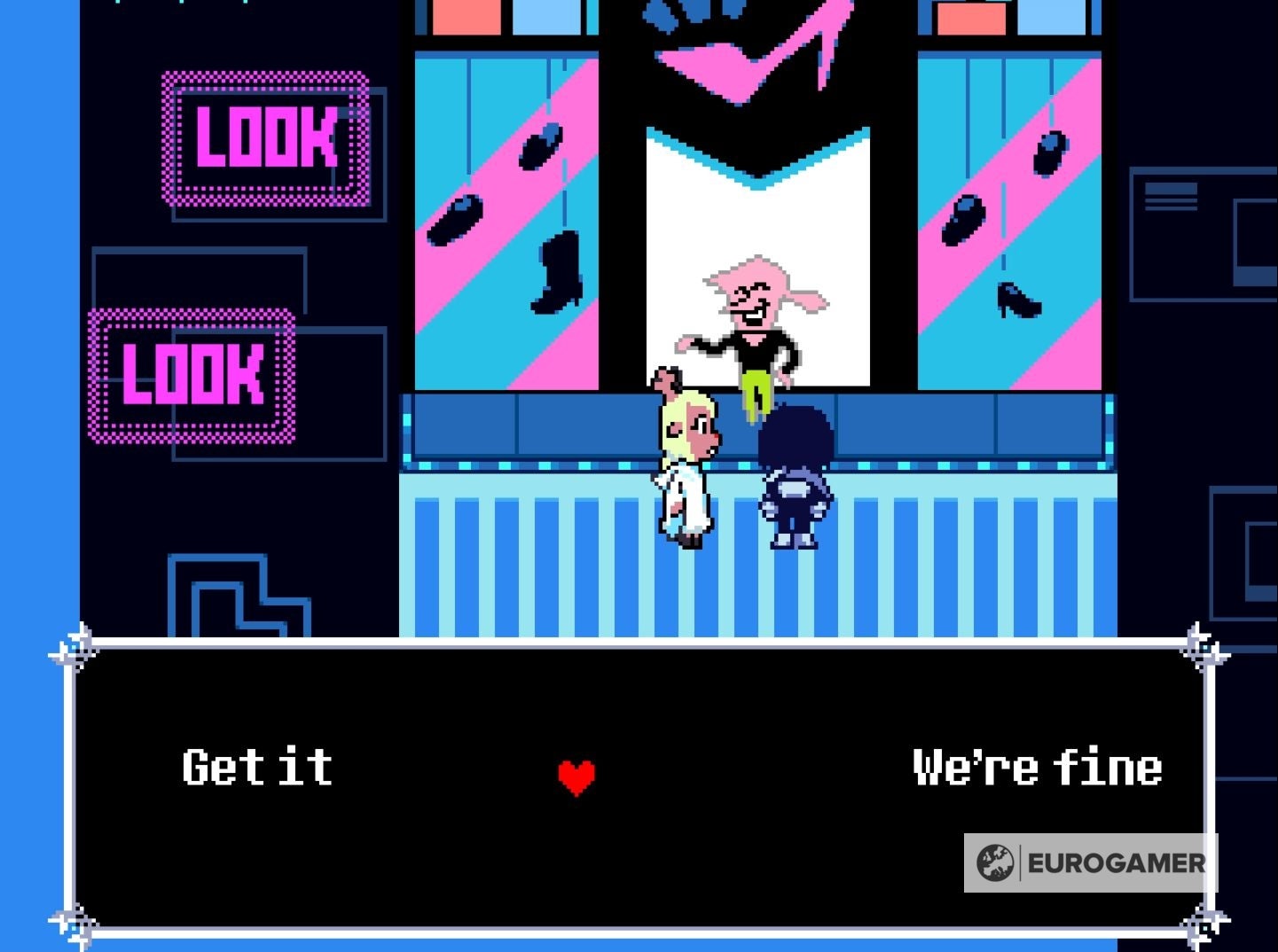 Delta Rune Genocide How to complete the Snowgrave Weird Route in Deltarune Chapter 2 ...