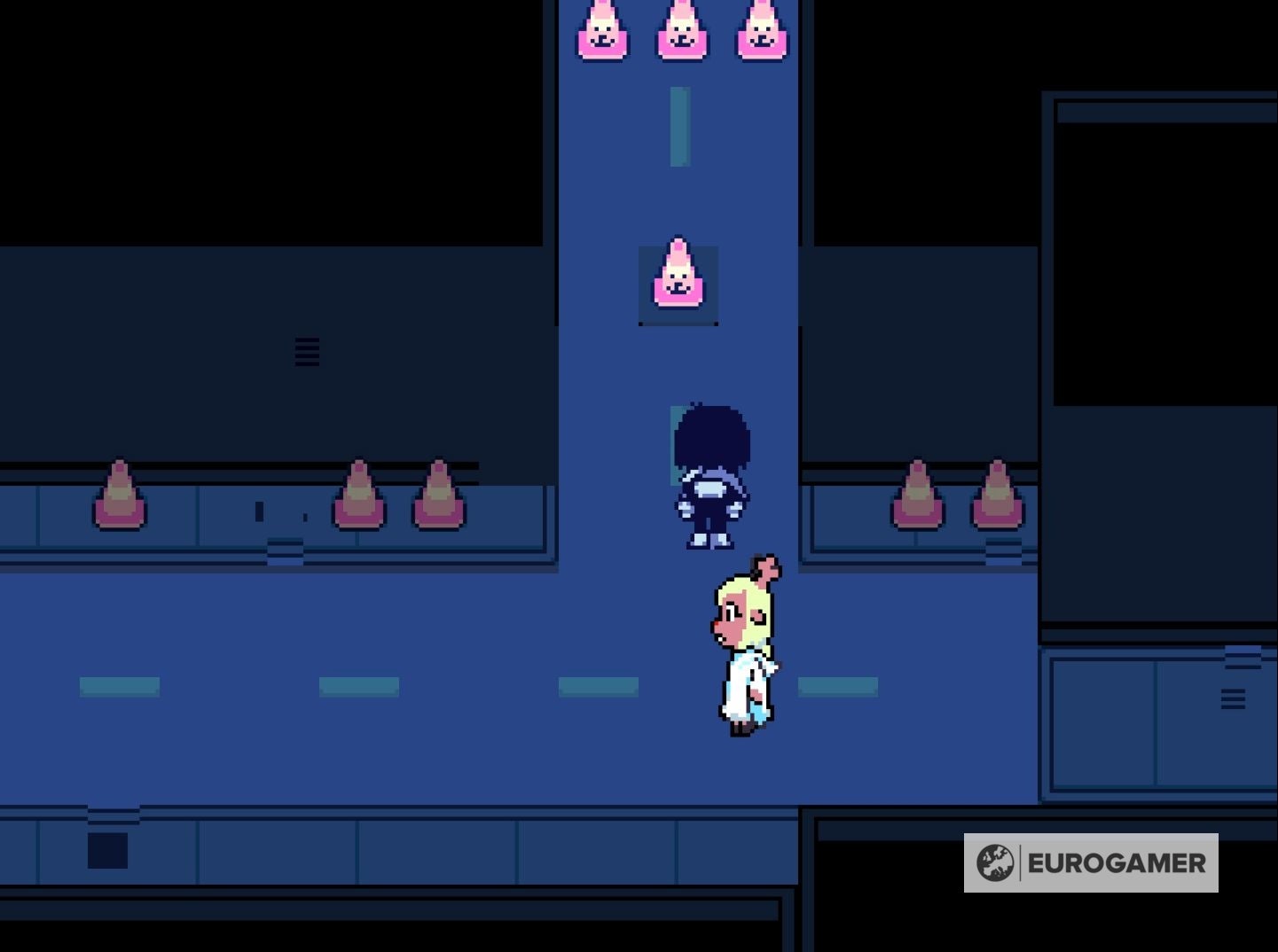 Deltarune Chapter 2 - Genocide route: How to complete weird route and ...