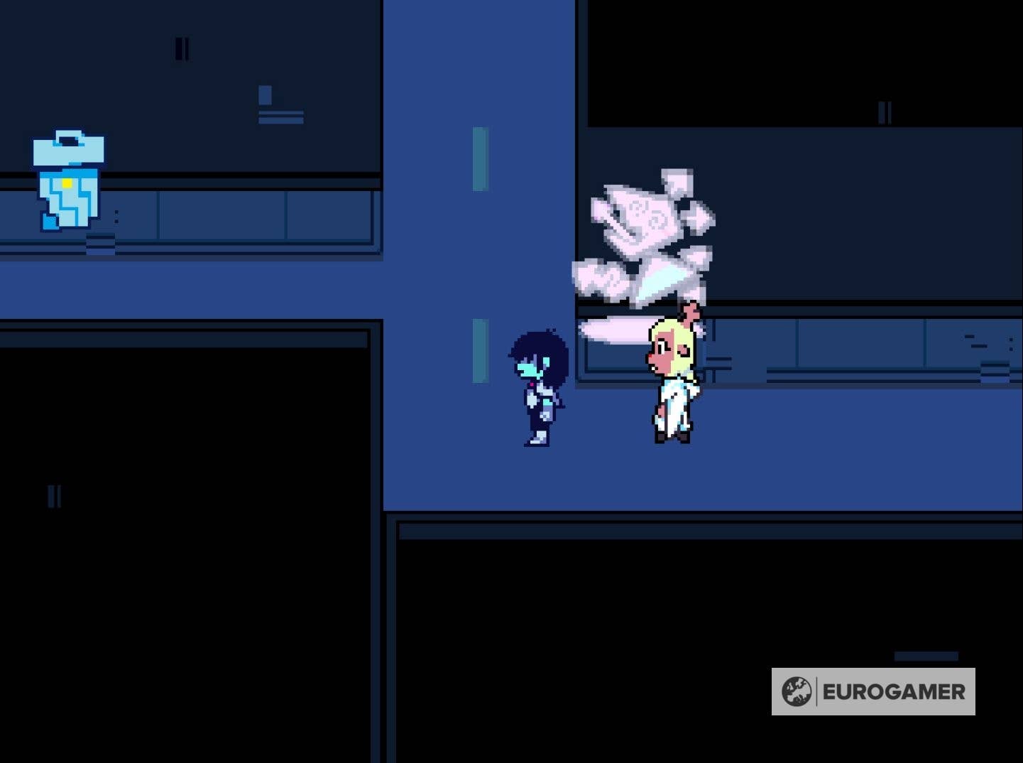 Delta Rune Genocide Deltarune Chapter 2 - Genocide route: How to complete weird route and ...
