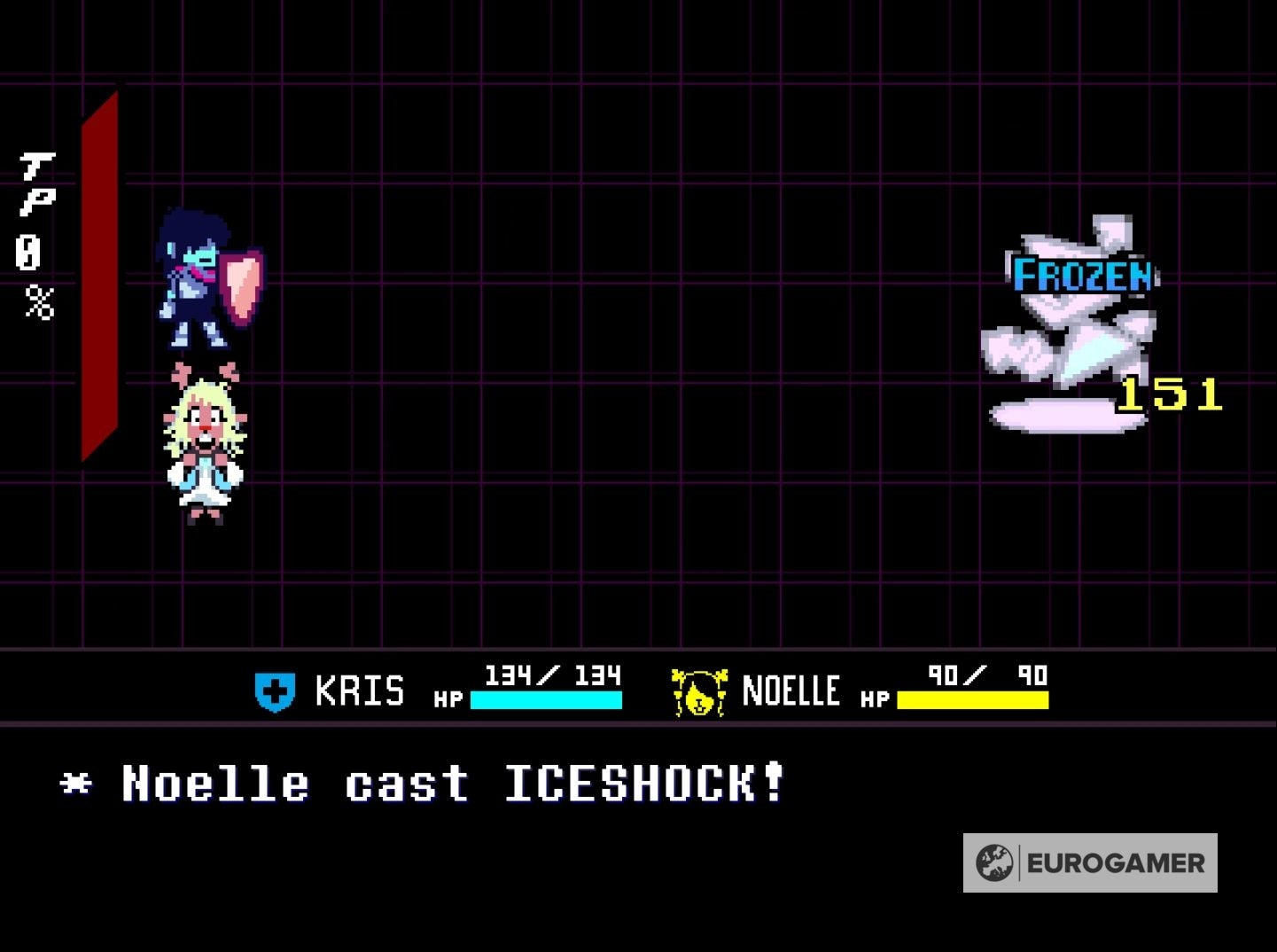 Deltarune Chapter 2 - Genocide route: How to complete weird route and ...