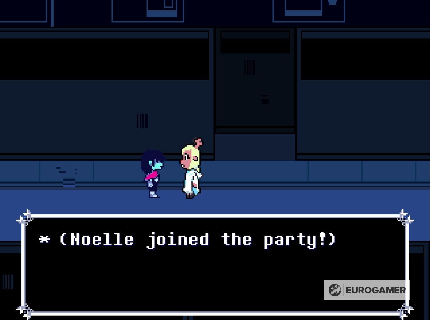 Deltarune Chapter 2 Genocide route How to complete weird route and