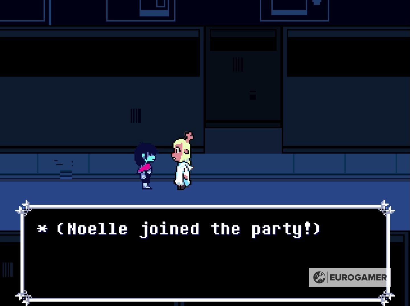 Delta Rune Genocide How to complete the Snowgrave Weird Route in Deltarune Chapter 2 ...