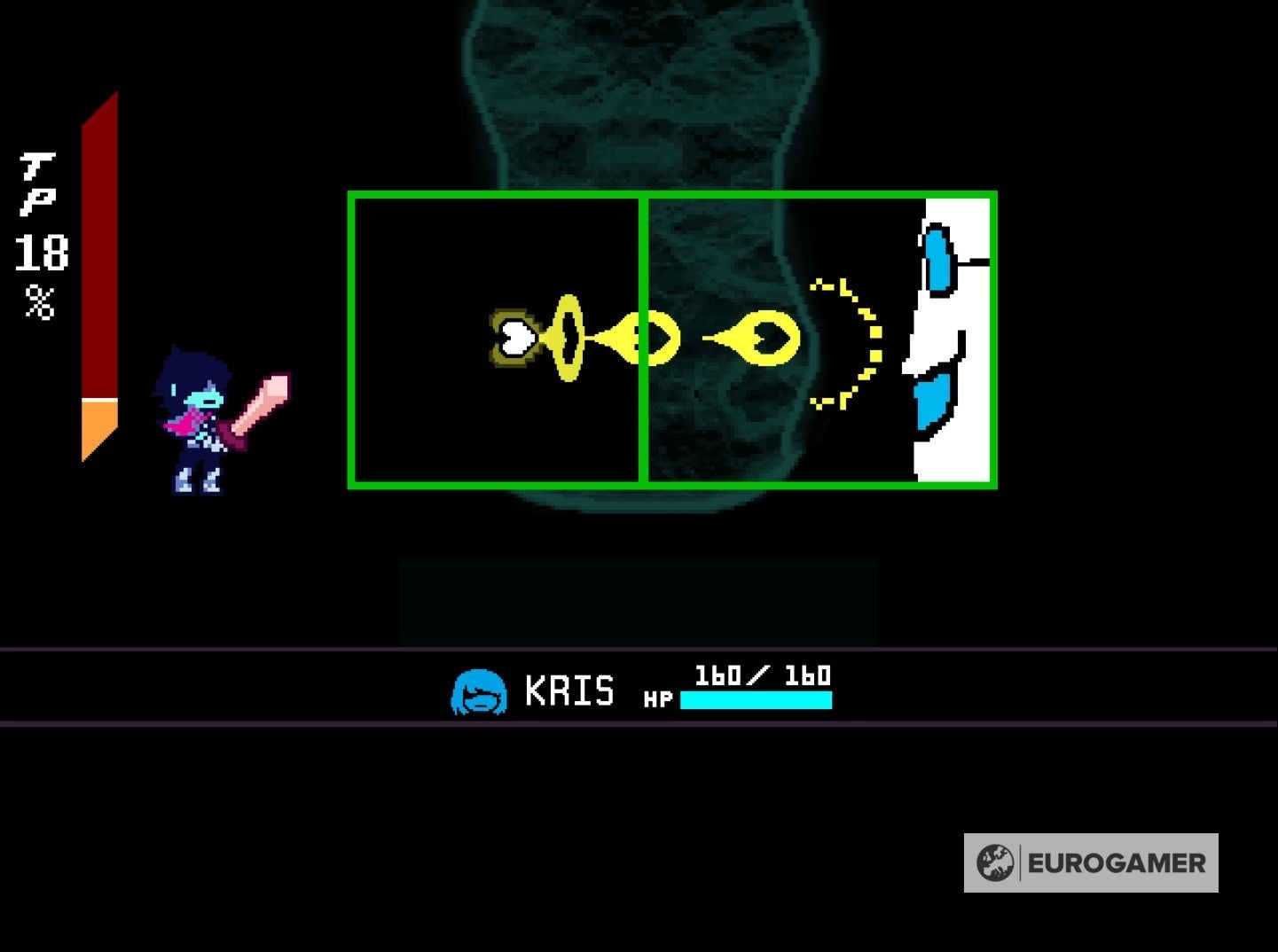 Deltarune Chapter 2 - Genocide route: How to complete weird route and ...