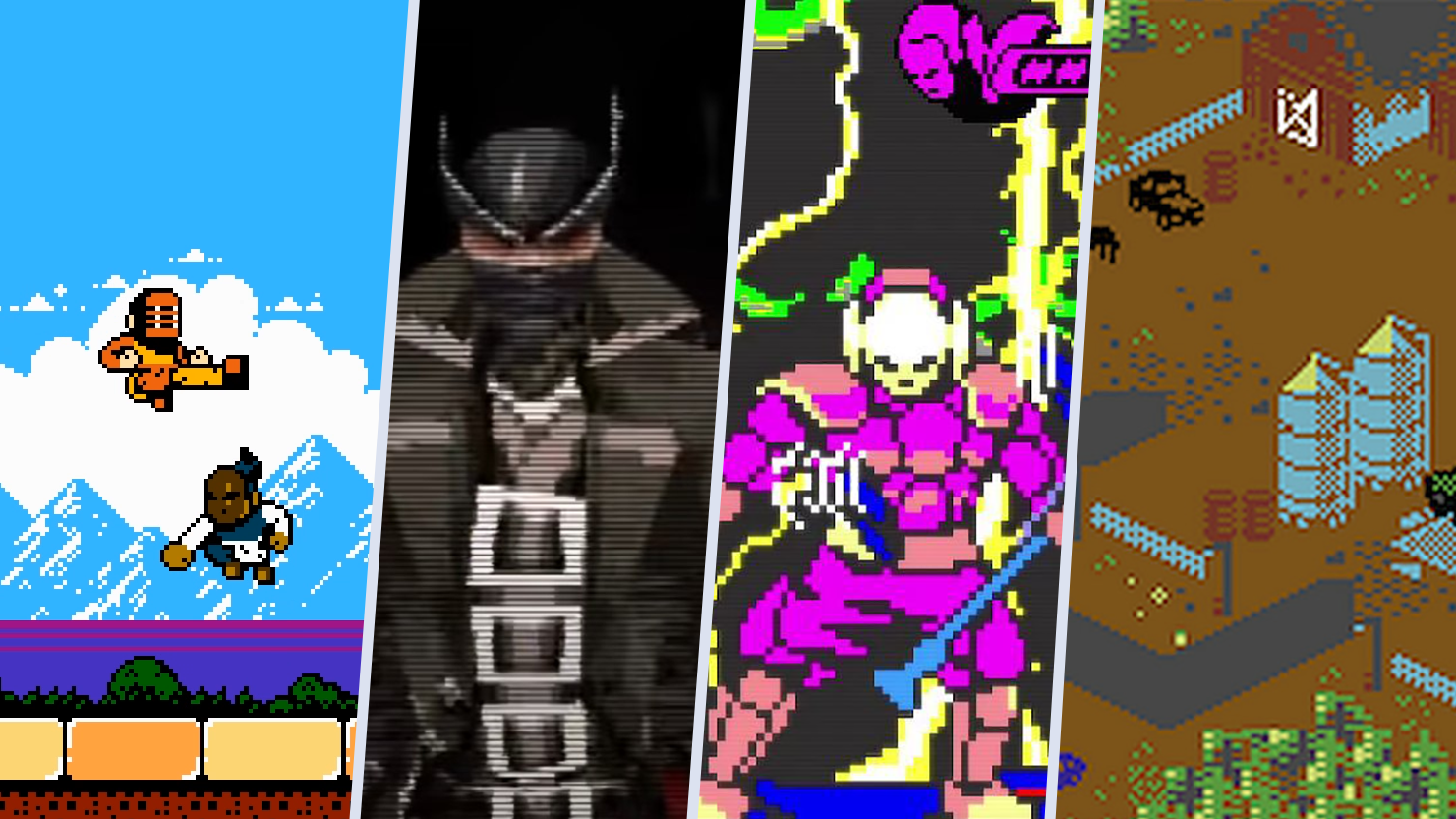 Demade, remade: What game demakes offer to publishers