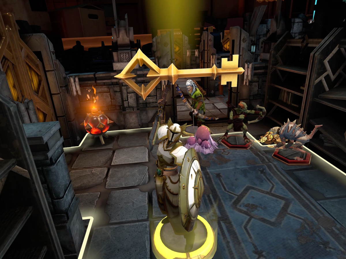 Hot magic realms vr 2025 - Main Image